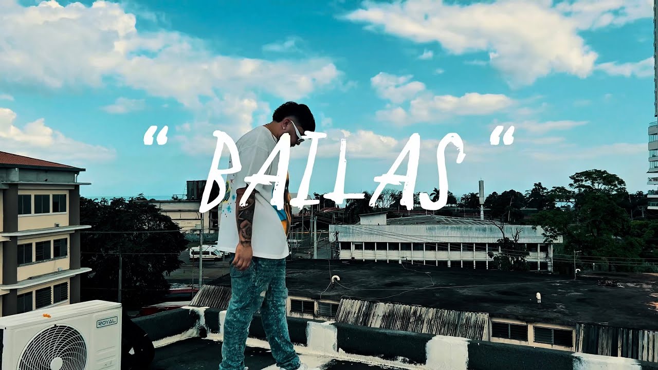 BAILAS - TRAP BO$$ (VISUALIZER) @lilkidbuay @25Recordspty 