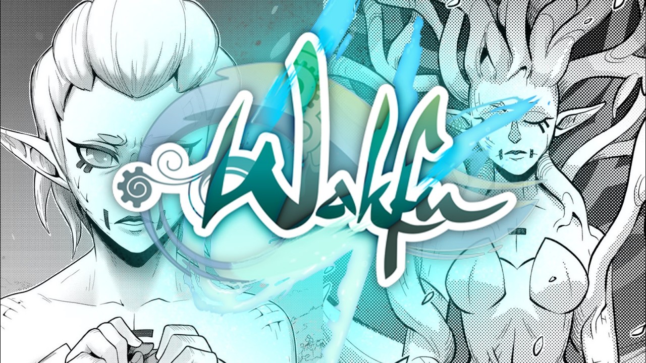 DARDONDAKAL LE FRÈRE DE GROUGALORASALAR !!!! (Wakfu La Grande Vague chapitre 13 et 14)