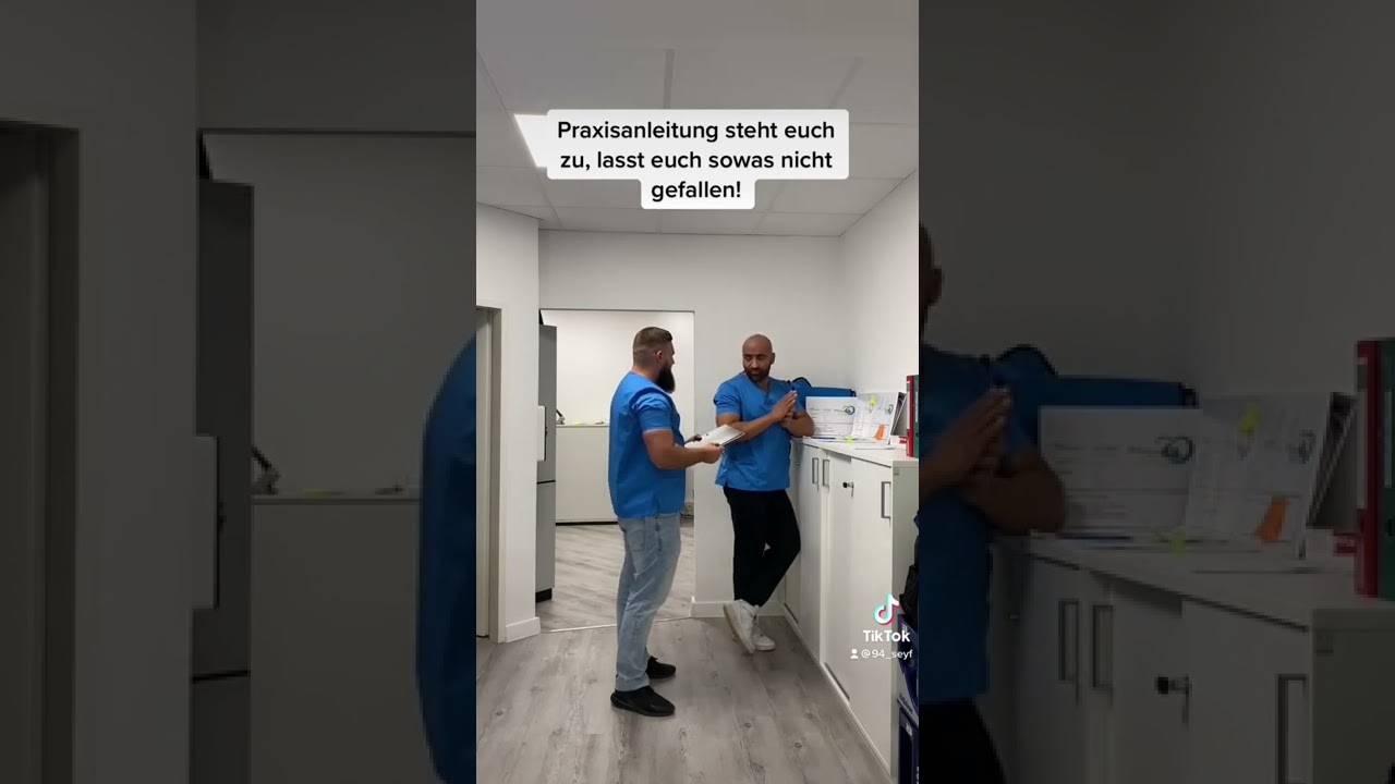 Praxisanleitung w&auml;hrend der Ausbildung ✅