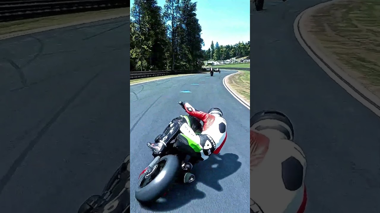 Is RIDE 5 Better Than 4 In Terms Of Graphics? 