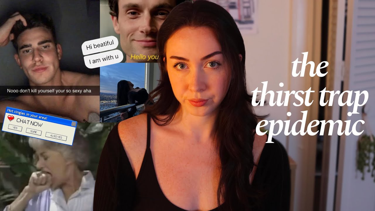 your parasocial relationship is unhealthy