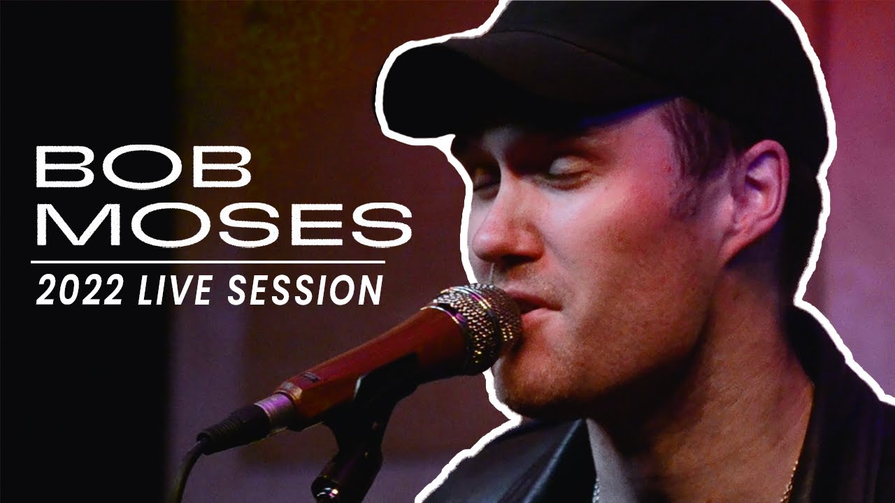 Bob Moses - Full Performance & Interview (Live from The Big Room)