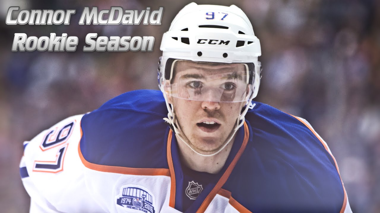 Connor McDavid: Rookie Season #97