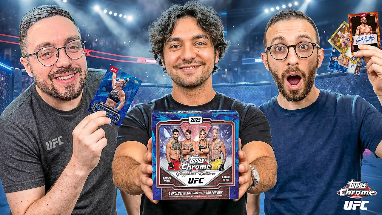We Actually Pulled This&hellip; (UFC Sapphire Insanity)