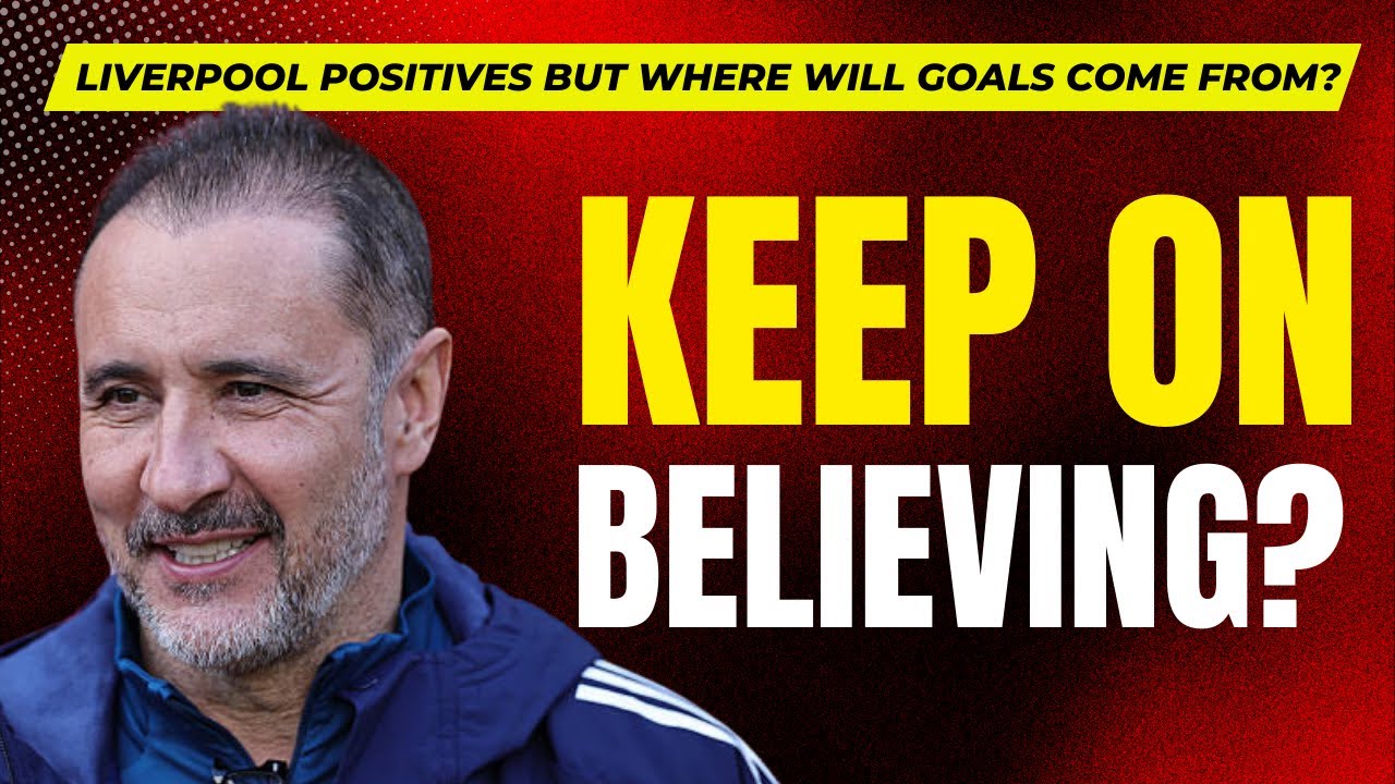 Vitor Pereira makes Nottingham Forest impact but where will goals come from?