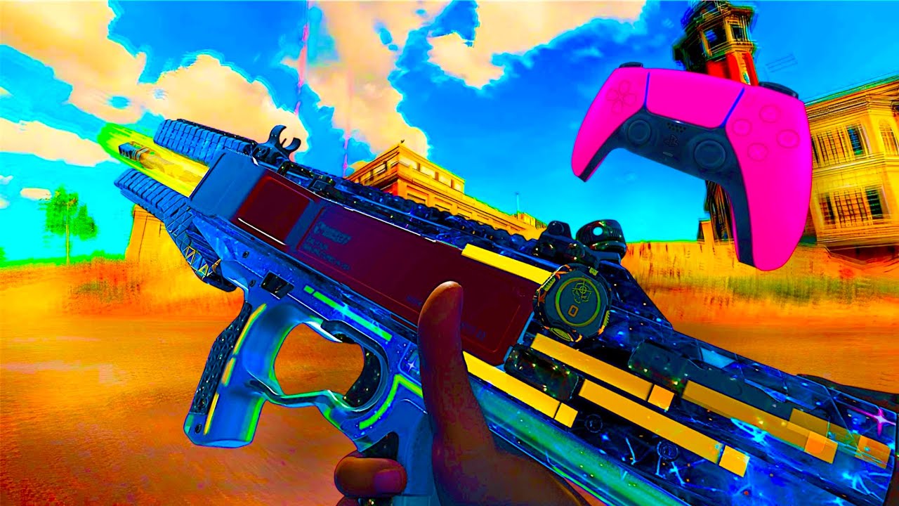[LIVE] *NEW WARZONE META CLASS! (PS5) *HIGH KILL WINS!