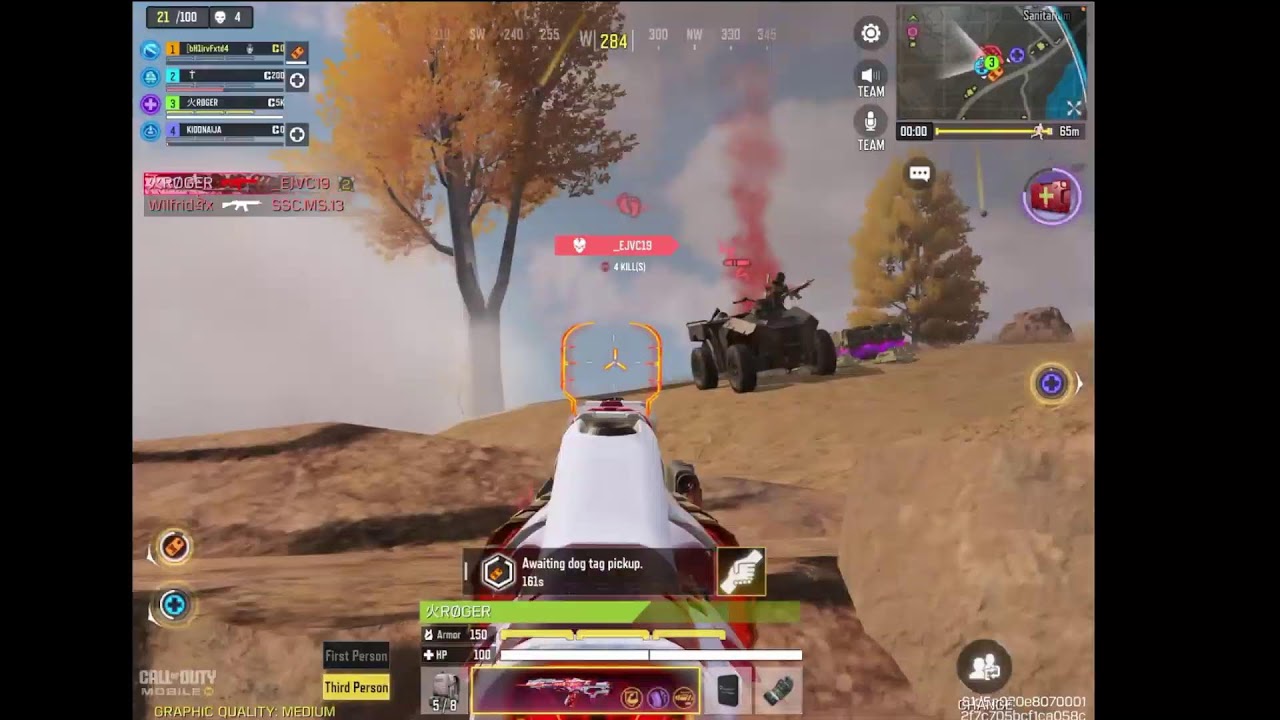 Road To Legendary Battle Royale
