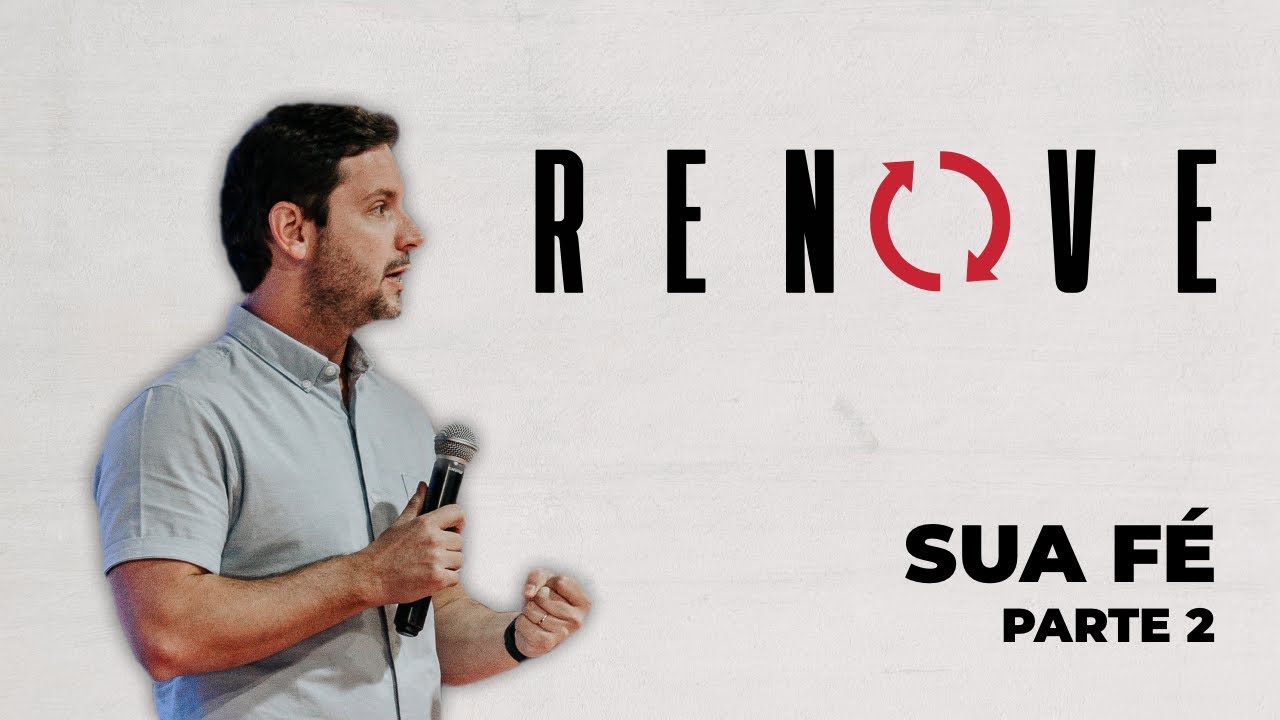 Renove Sua F&eacute; - Tiago Mattes