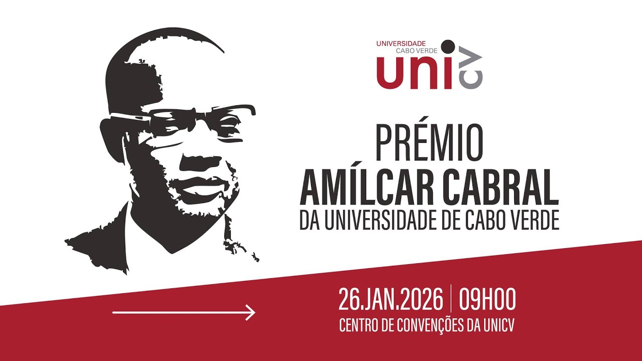 Prémio Amílcar Cabral da Universidade de Cabo Verde