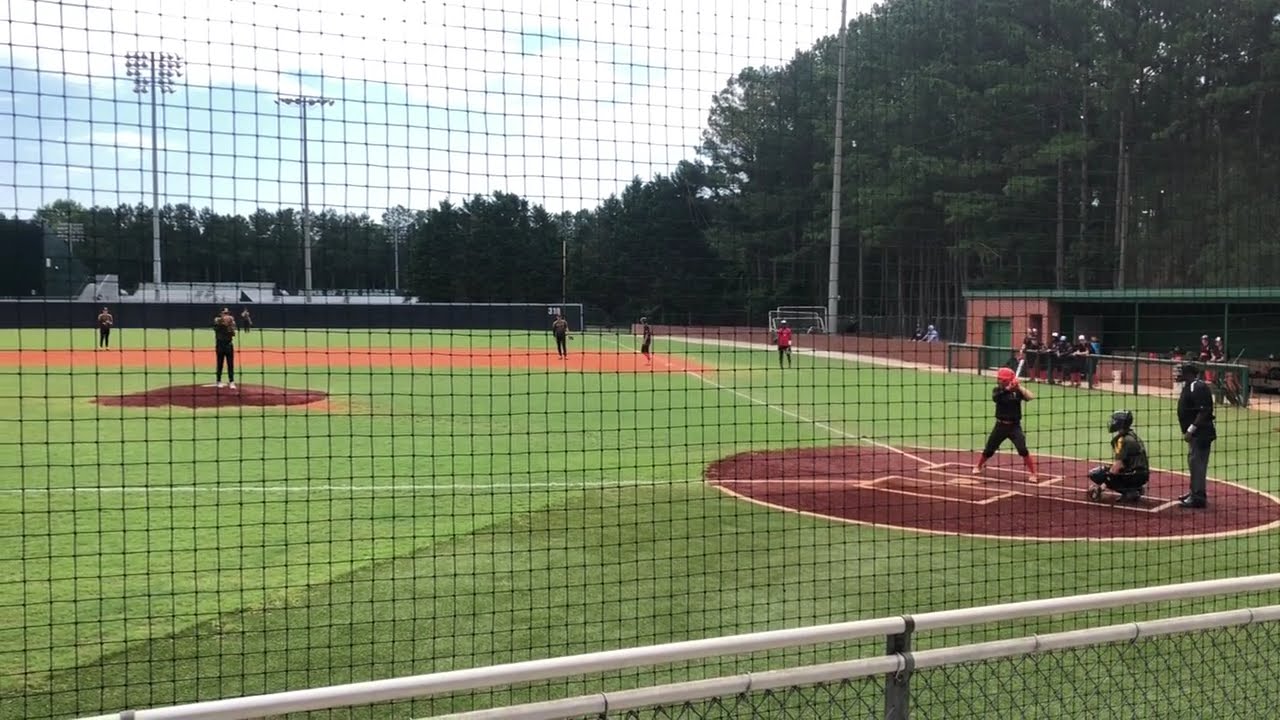 DYNAMIC MID SUMMER CHAMPIONSHIPS SOUTH Kaido Greene Pitching Canes17U Scout 6/26/25