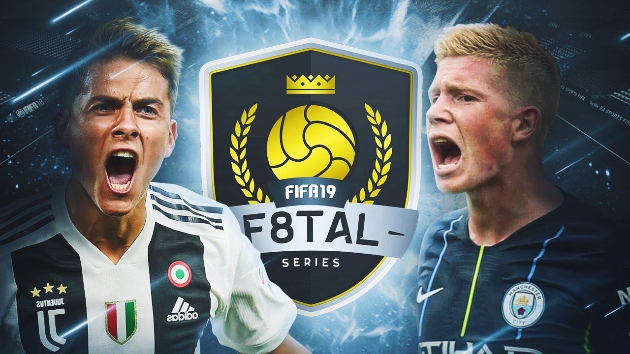 F8TAL DE BRUYNE VS DYBALA | CUARTOS VS WOLFY