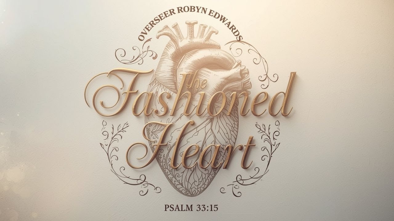 The Fashioned Heart - Overseer Robyn Edwards
