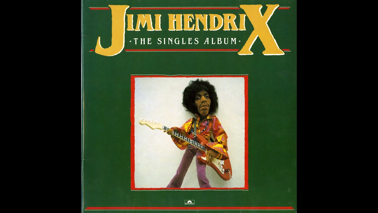 Jimi Hendrix: Highway Chile