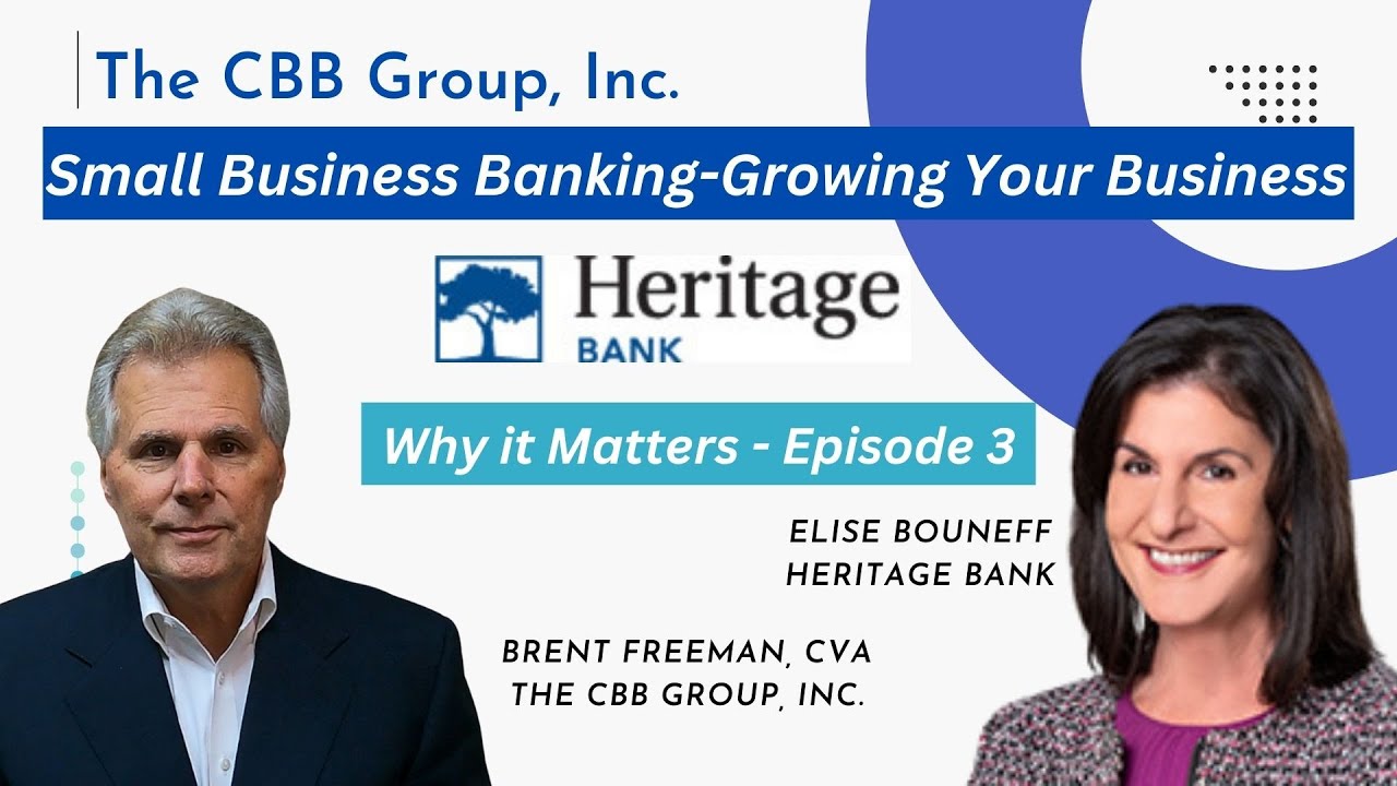 Small Business Banking - Episode 3 - Growing Your Business with a SB Bank - Trusted Advisor