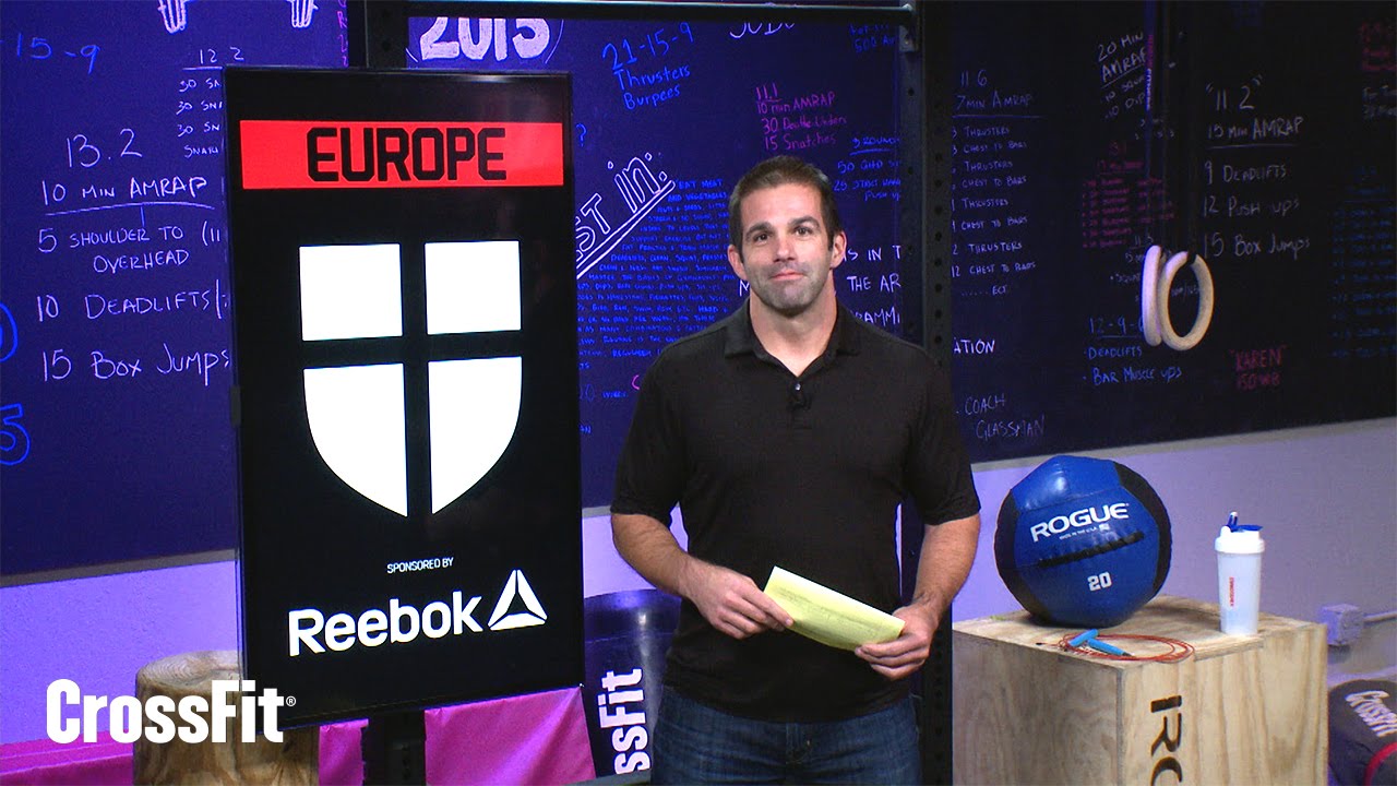Coaching Team Europe: Sam Briggs' Expectations