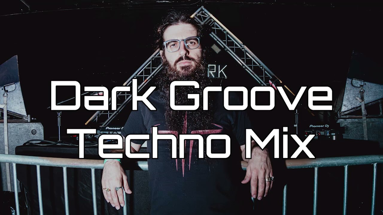 Realize - Dark Cosmic Groovy Techno