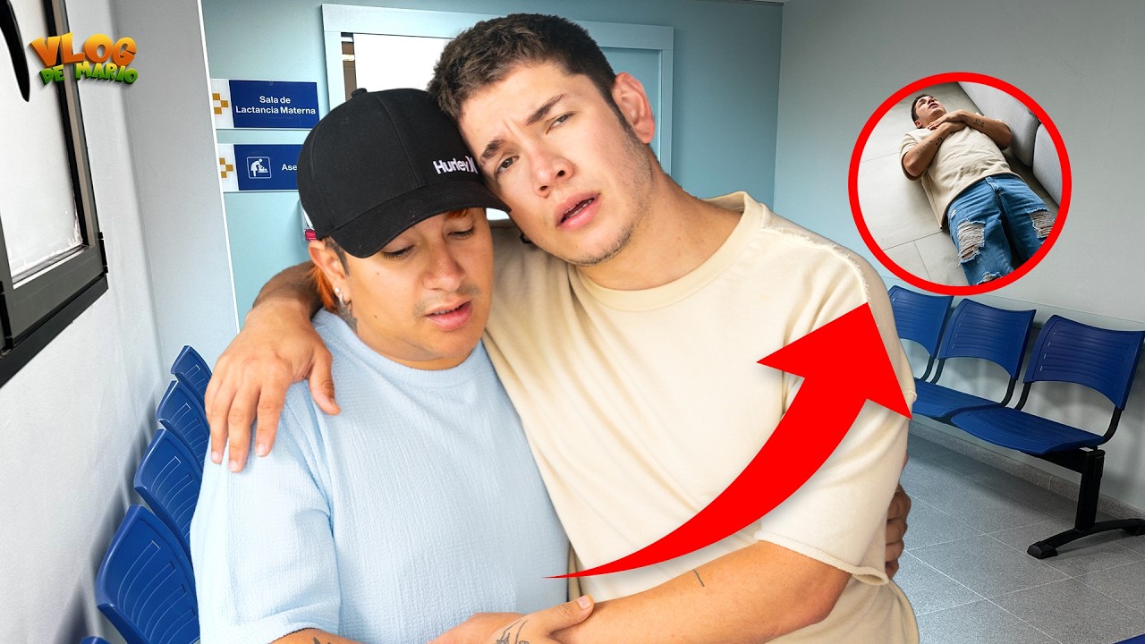 Le hago creer a mi novio que Comió Veneno para Ratas | Mario Aguilar