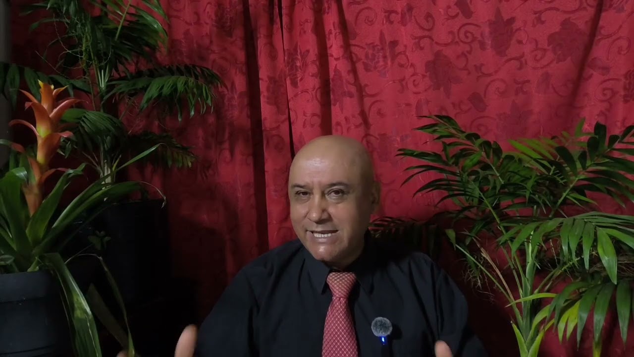 Escuela sabática: Confianza solo en cristo 