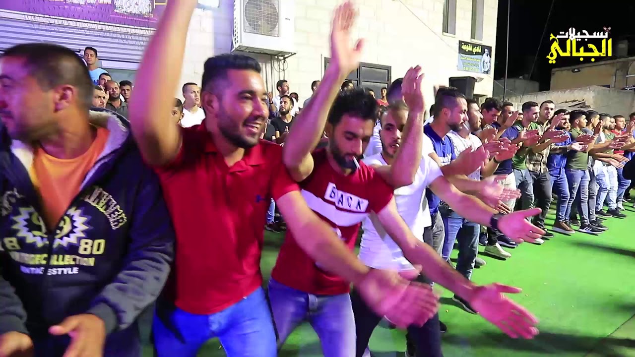 الفنان محمد العراني سحجة عربية سهرة العريس محمد ابو عيد - فقوعه T.Aljabaly2019