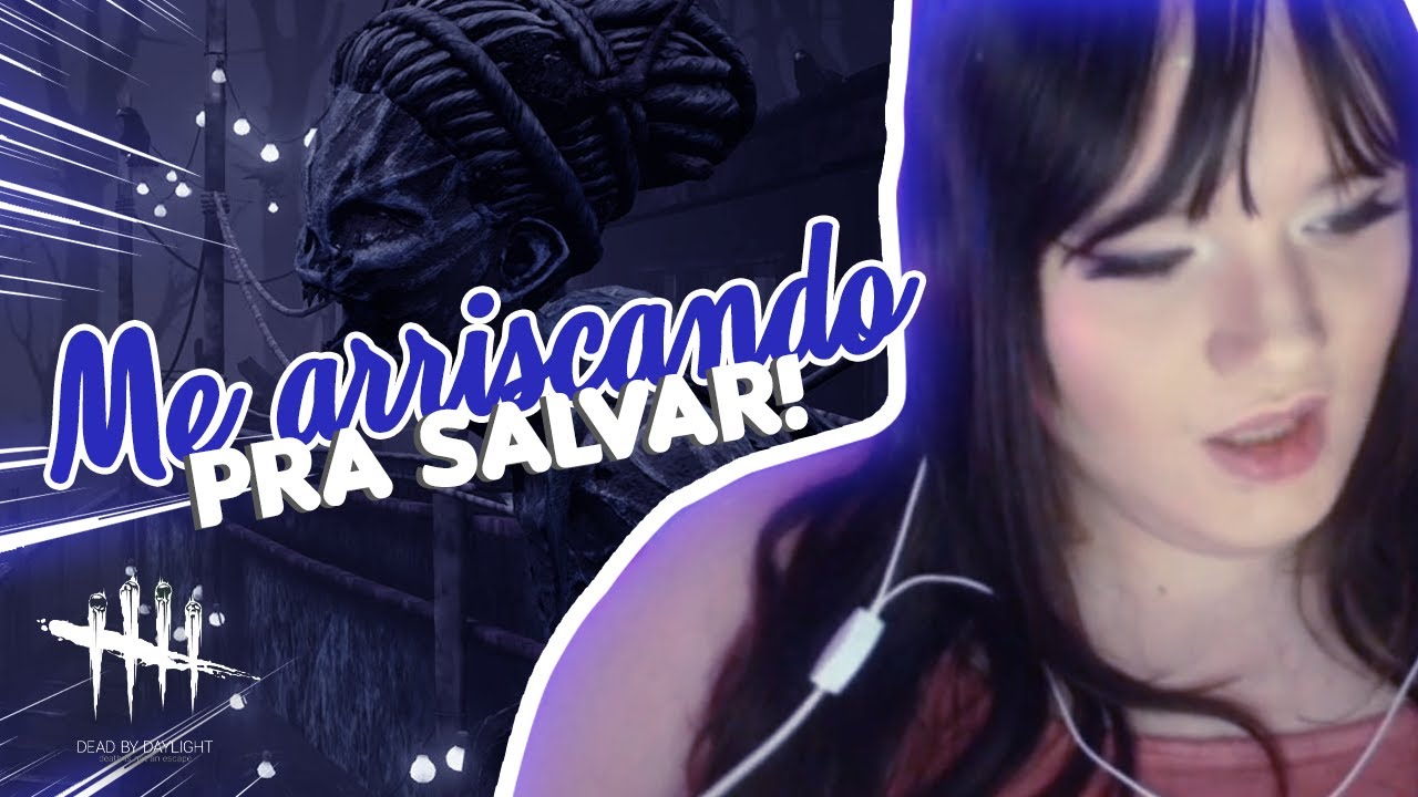 DEAD BY DAYLIGHT: O bodyblock deu todo errado! (ft. Samira Close, Nicky Mitrava & Beeh Neto)