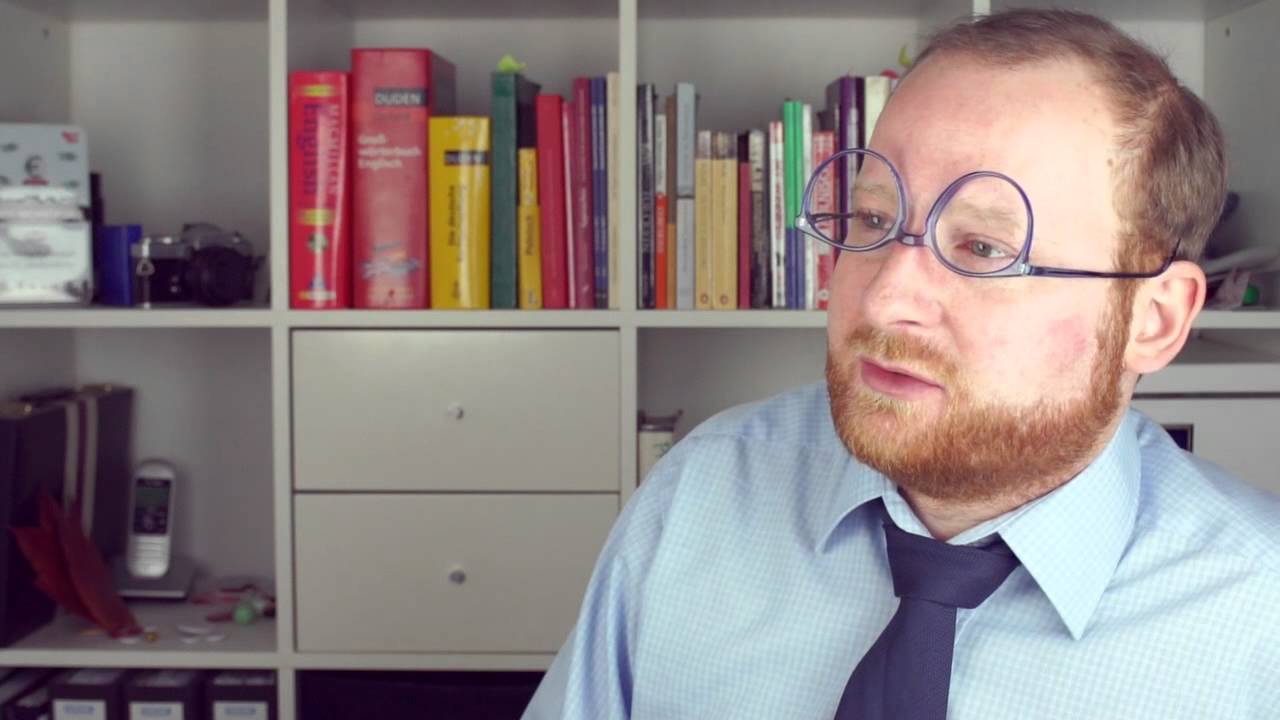 Grundkurs Ironie &mdash; Doktor Allwissend