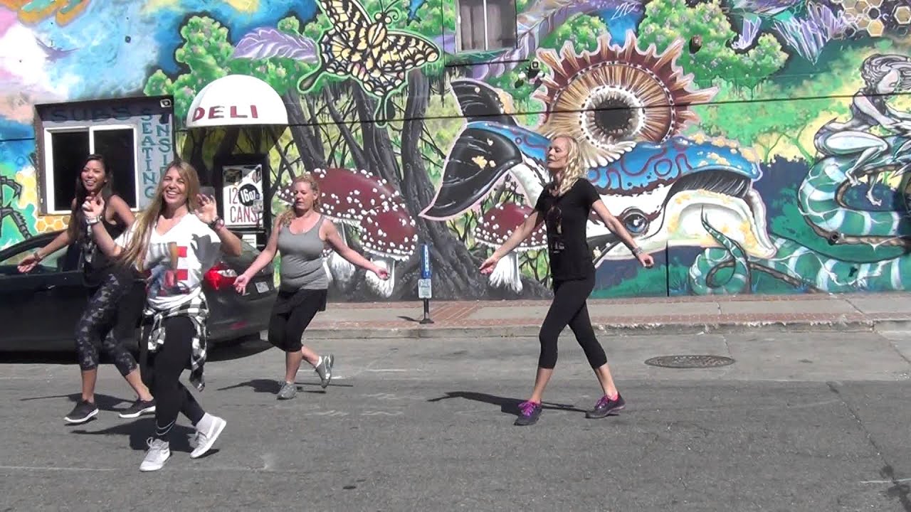 Hey Alicia - Zumba - ZIN54