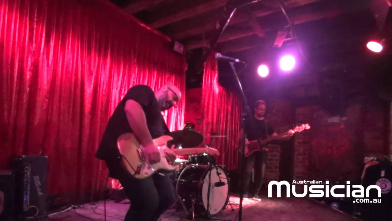 Shannon Bourne Band - Maggot Brain