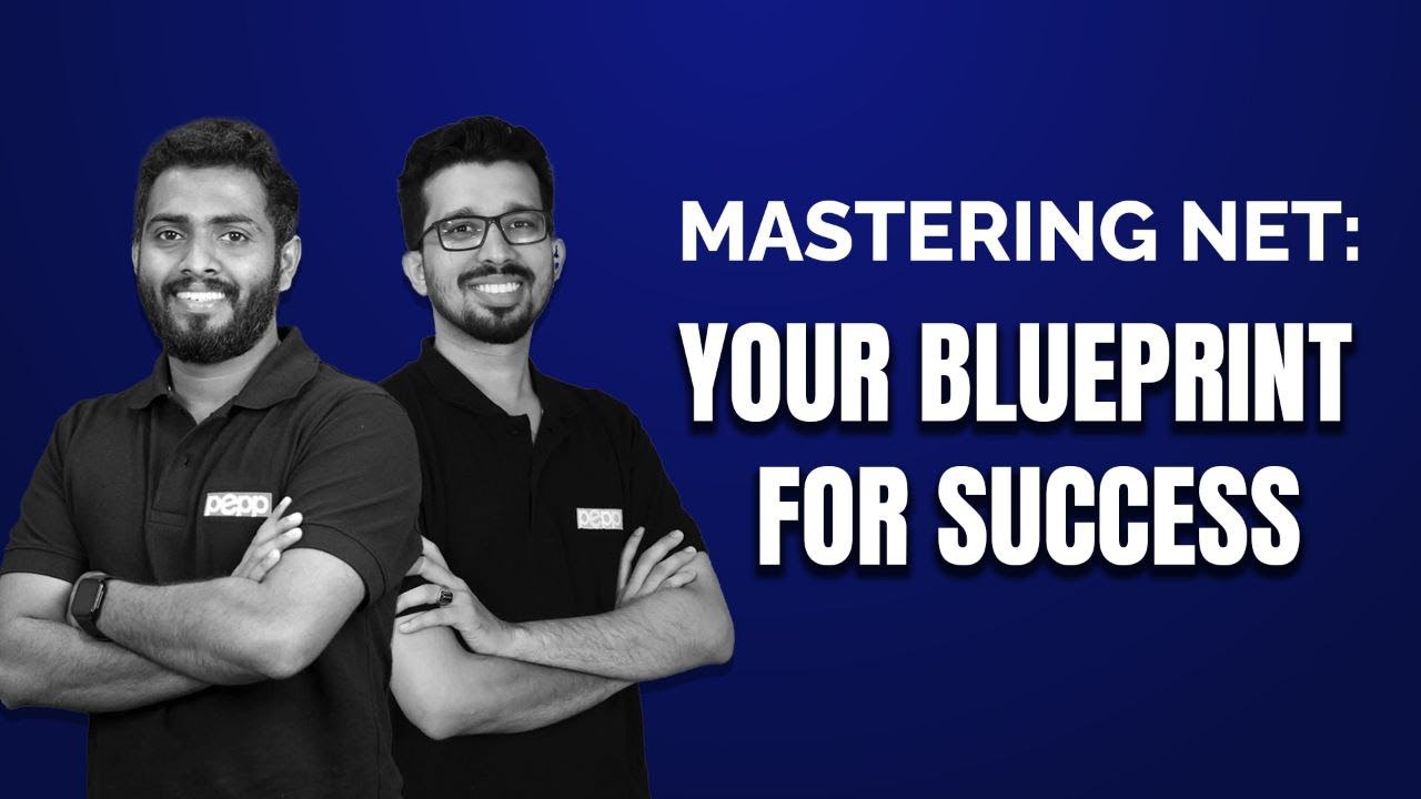 PEPPCET - Mastering NET : Your Blueprint for Success