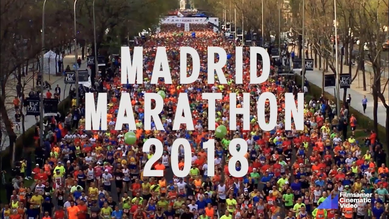 EDP Rock ´n´ Roll Madrid Marathon 2018