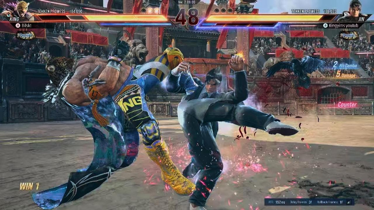 Tekken 8 Kishin Promotion set !