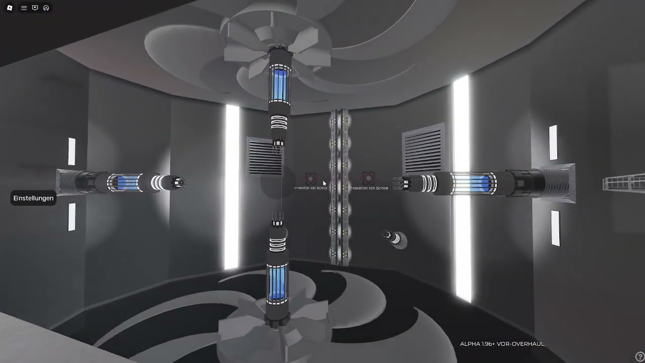 roblox Energie-Kernanlage (geschlossen)