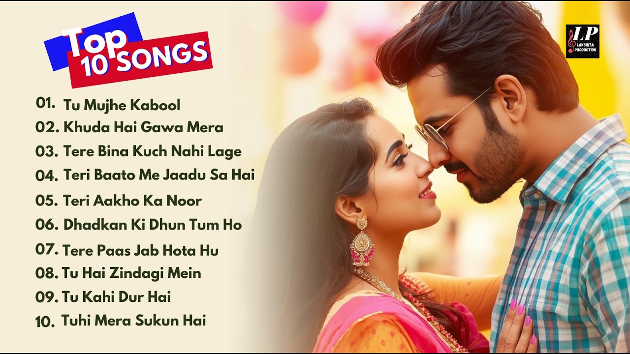 Best Romantic Songs Playlist ❤️ Best Romantic Hindi Songs | Trending Today New Video Songs 2026
