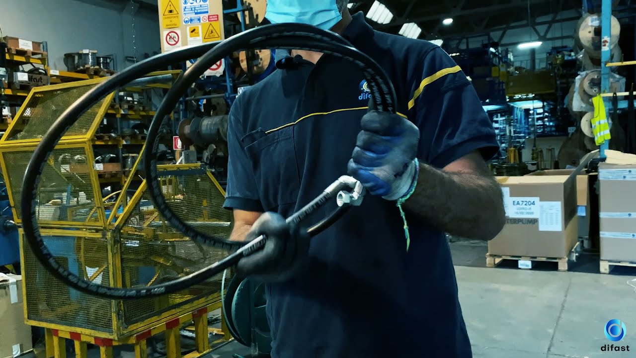 Realizzazione di un tubo