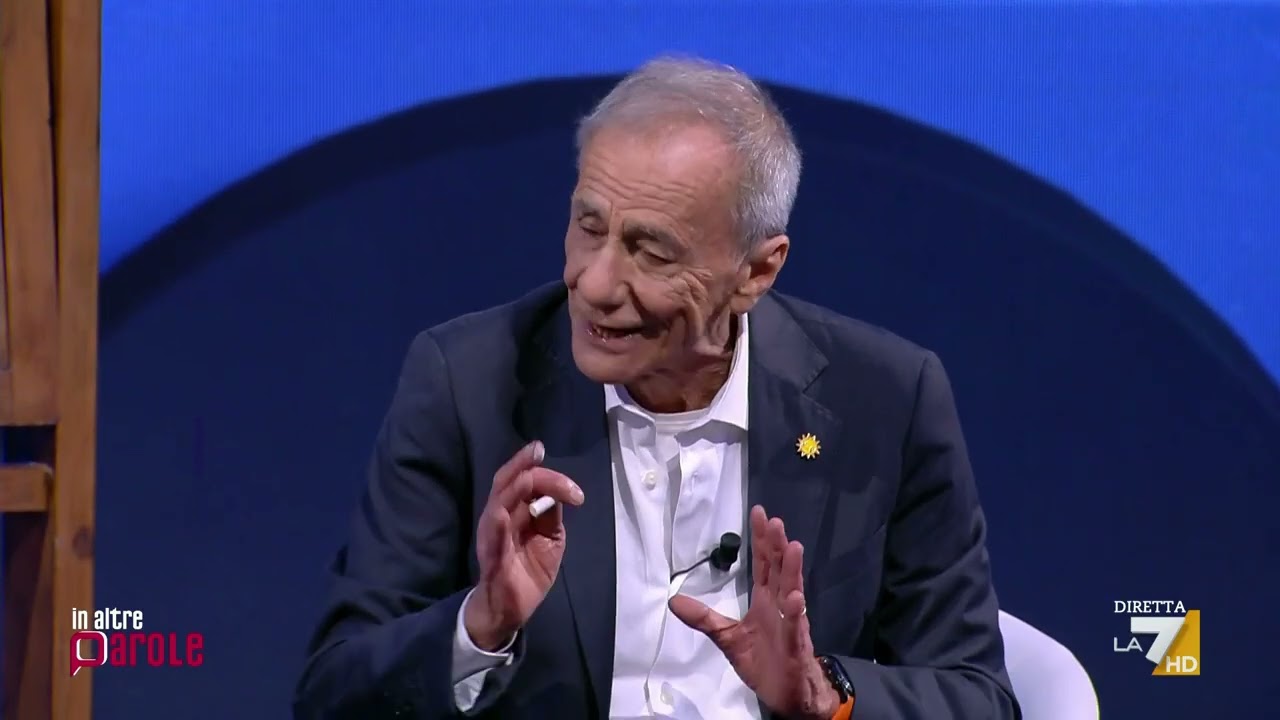 Roberto Vecchioni incontra Papa Francesco: ecco cosa si sono detti