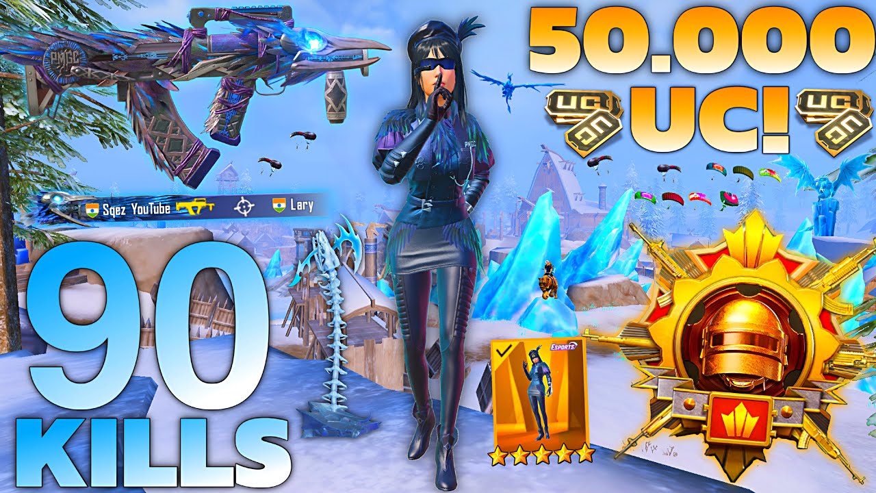 50K UC!😍 I PLAYED With NEW Mignight E-SPORTS SET & MAX GROZA 🤯 SAMSUNG,A7,A8,J4,J6,J7,XS,A3,A4,A5,A6
