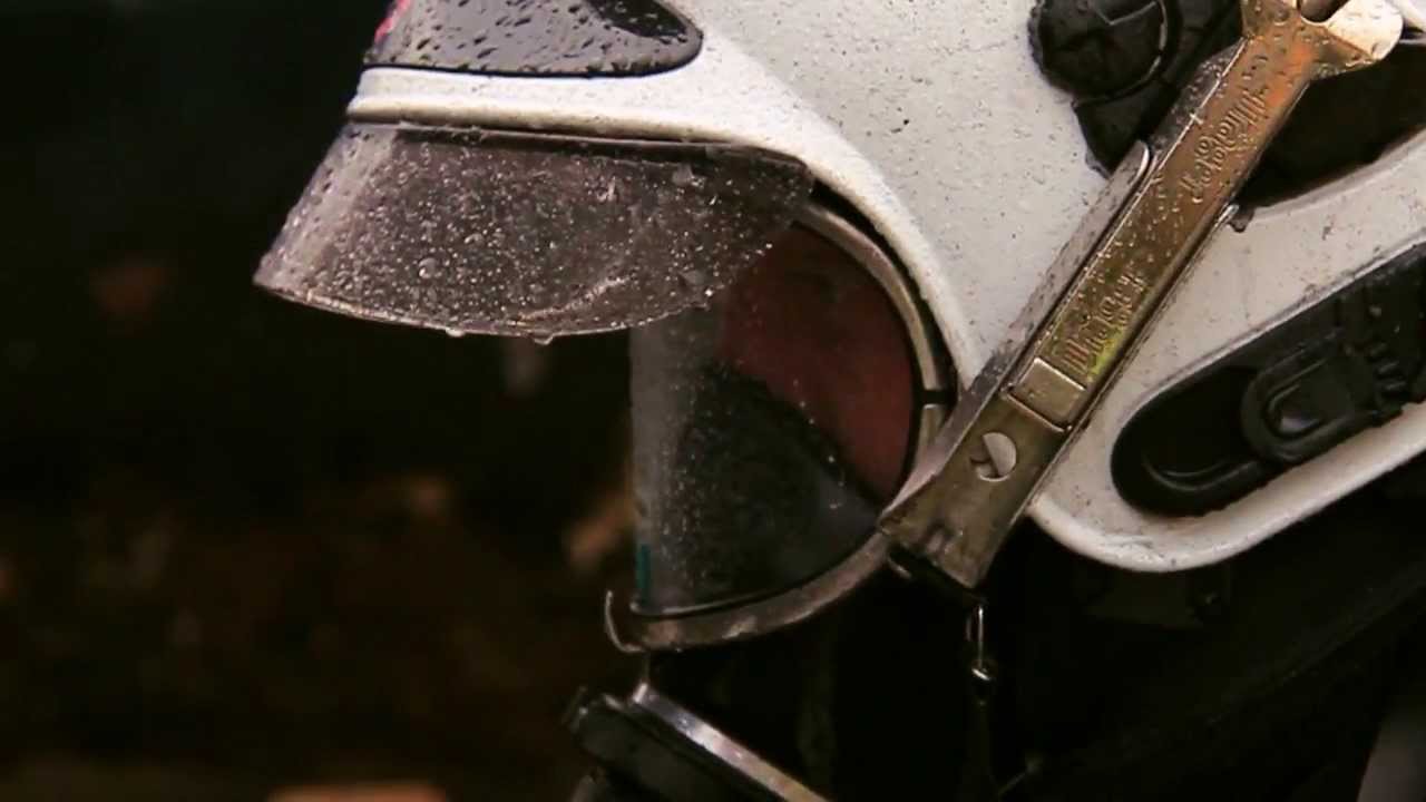 Pompiers Genève - Exercice Inter 13
