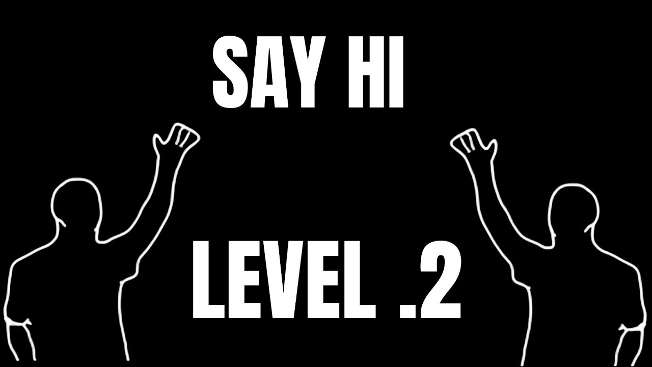 Immersive Interactive Warm-Up – First Video | Level 2 Full-Body Activation