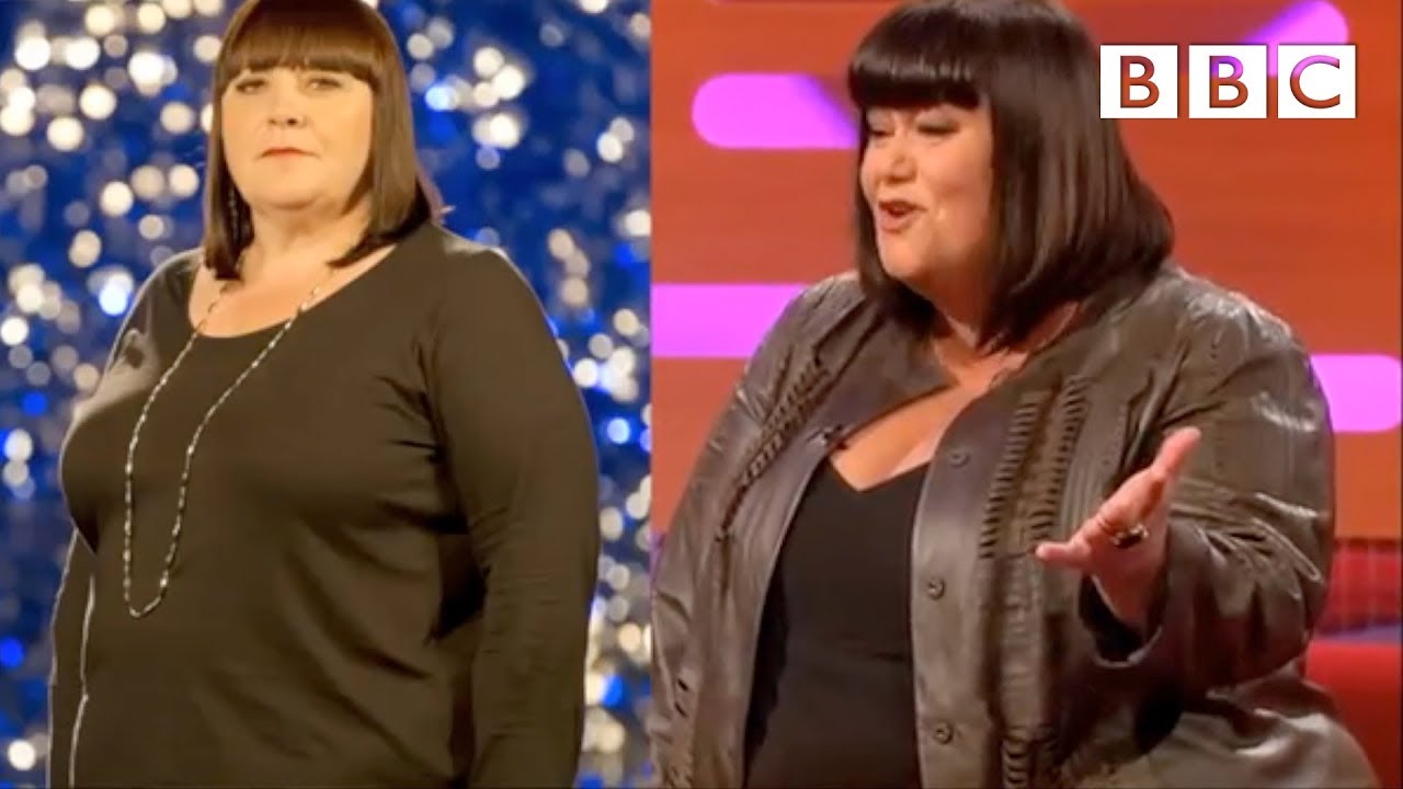 Who looks like Dawn French? | The Graham Norton Show - BBC