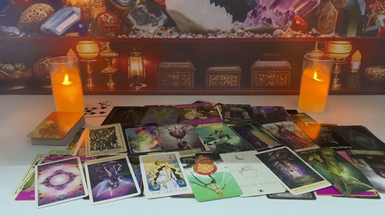 CANCER   - NOT TALKING BUT A SURPRISE IS COMING UP CANCER  LOVE TAROT READING TAROT READING