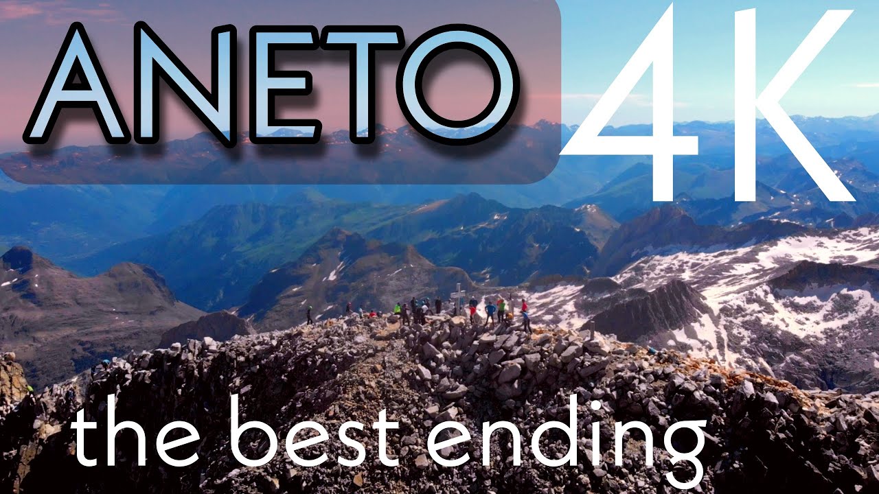 ANETO drone video 4k