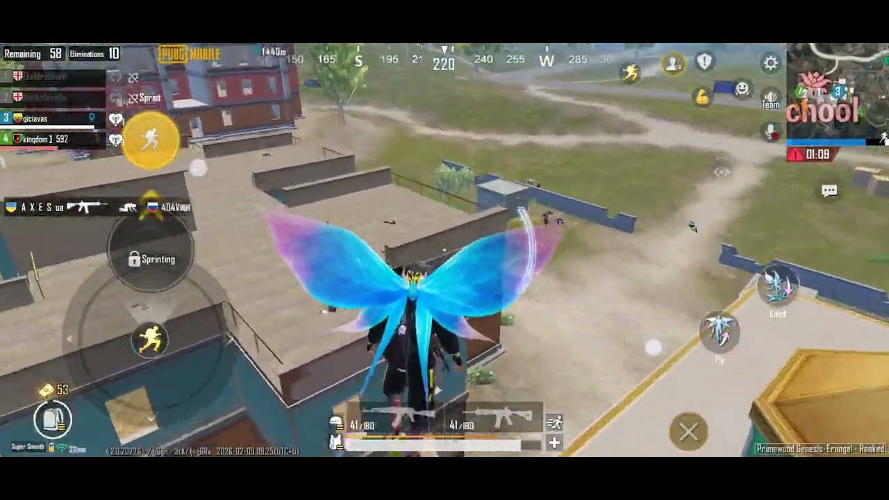 PUBG MOBILE 18 KILL