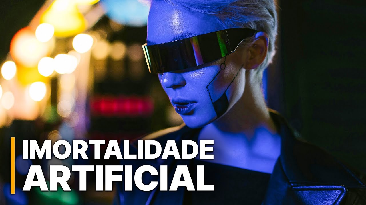Imortalidade Artificial | Podemos replicar a mente humana | A ciência que desafia a morte