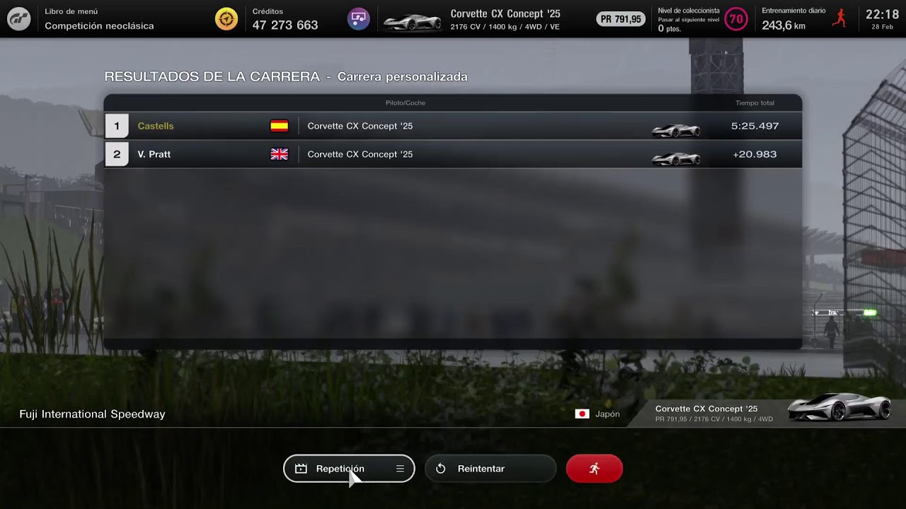 Gran Turismo 7 LIVE 🛑🛑🛑