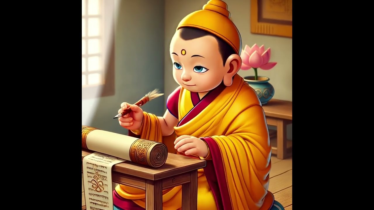 LAMA TSONGKHAPA - Principal teachings of buddhism