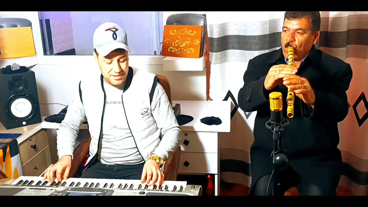 Ammar Khelifi ft. Nourdine Elgassab - Gassaba (2023) / عمار خليفي ونوردين القصاب - قصبة