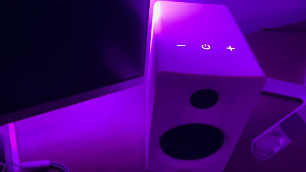 Edifier M60 Speakers - Sound Test Part 2 