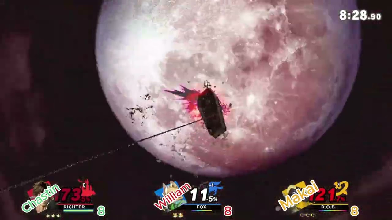 Sudden Death for 3 year Anniversary | SMC LIX Match 25 Recap [Chaos]