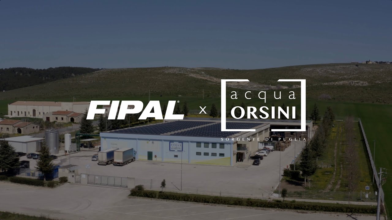 Fipal x Acqua Orsini - Sorgente di Puglia