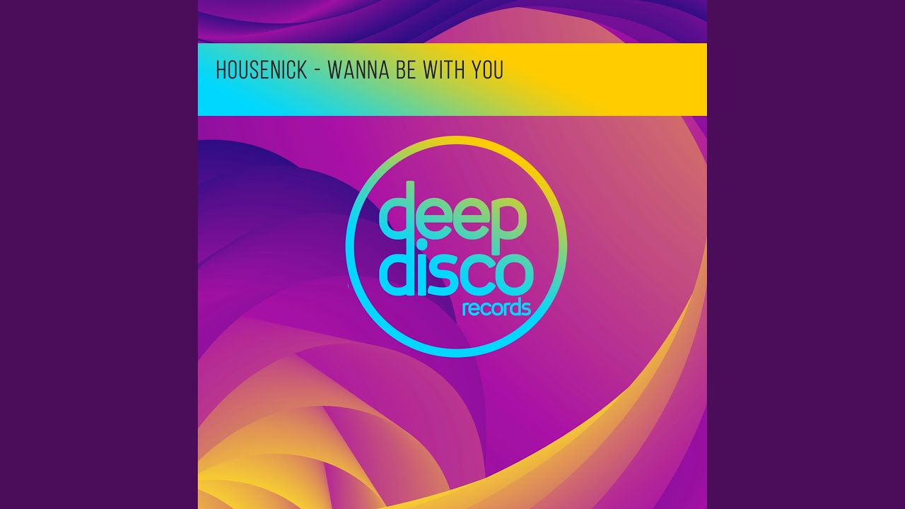 Wanna Be With You