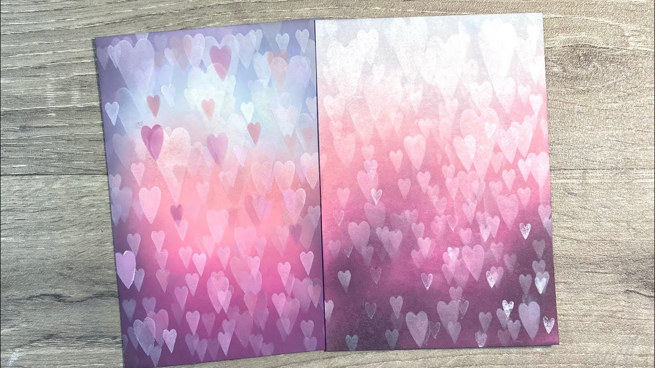 Bokeh Technique Revisited - How To Create Heart / Valentine’s Themed Bokeh Backgrounds